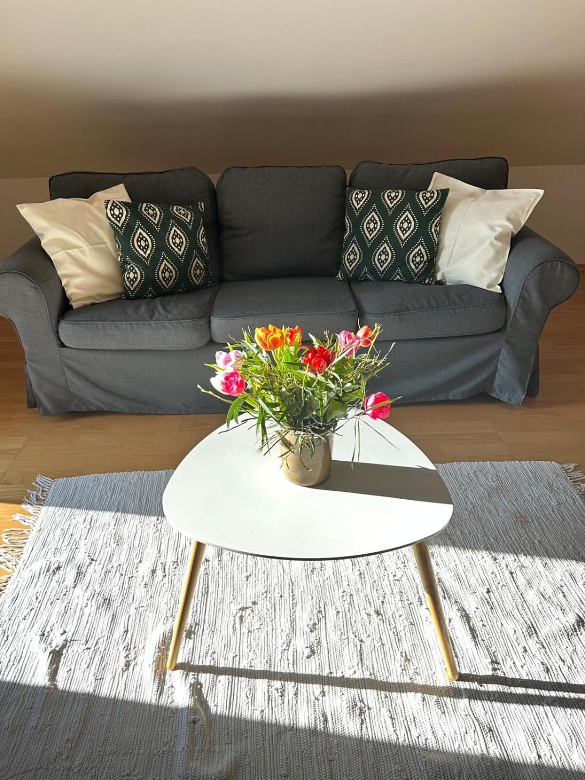 Grosse Wohnung Mit Dachterrasse In Starnberg Zewnętrze zdjęcie